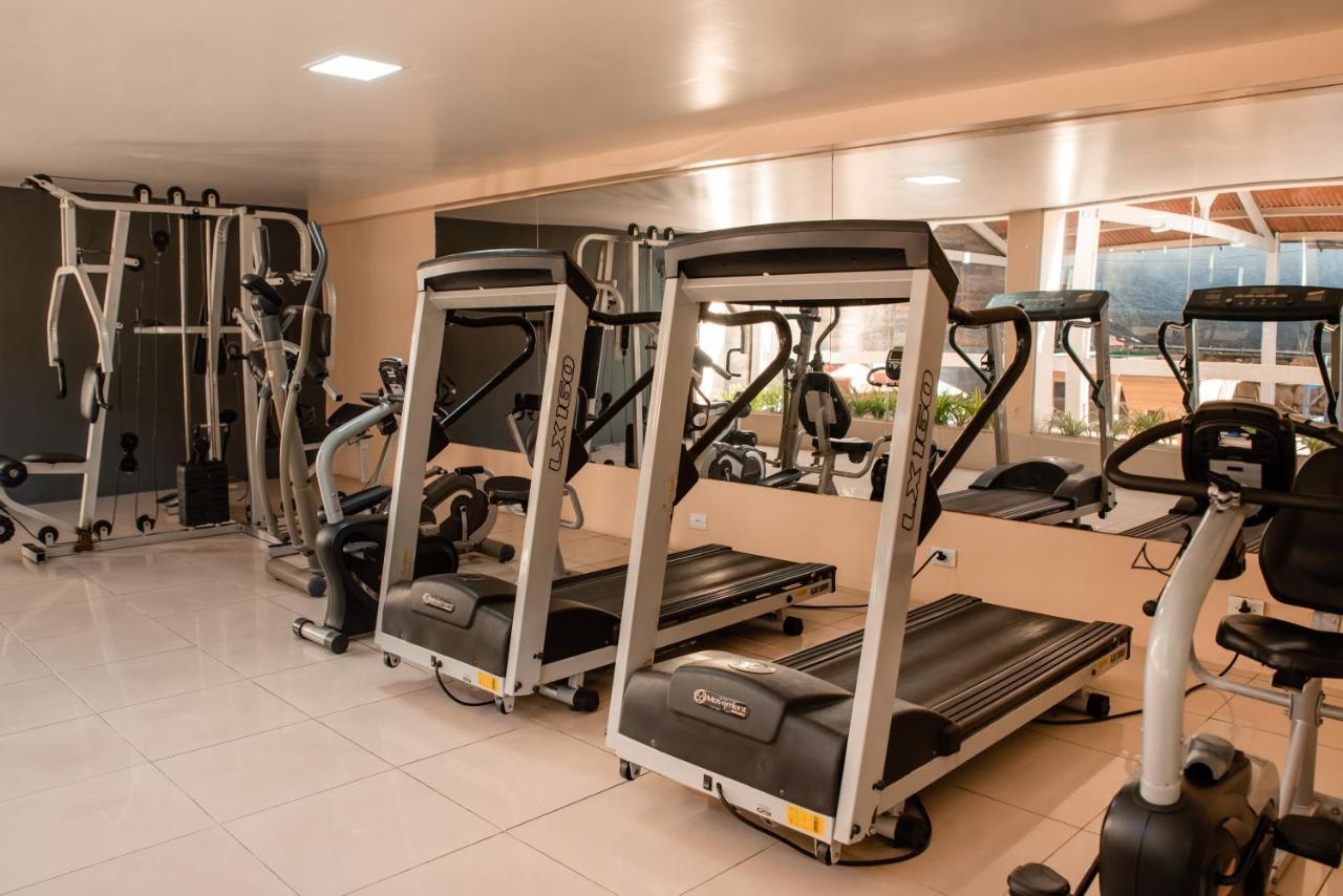Hotel Village Premium Caruaru Dış mekan fotoğraf