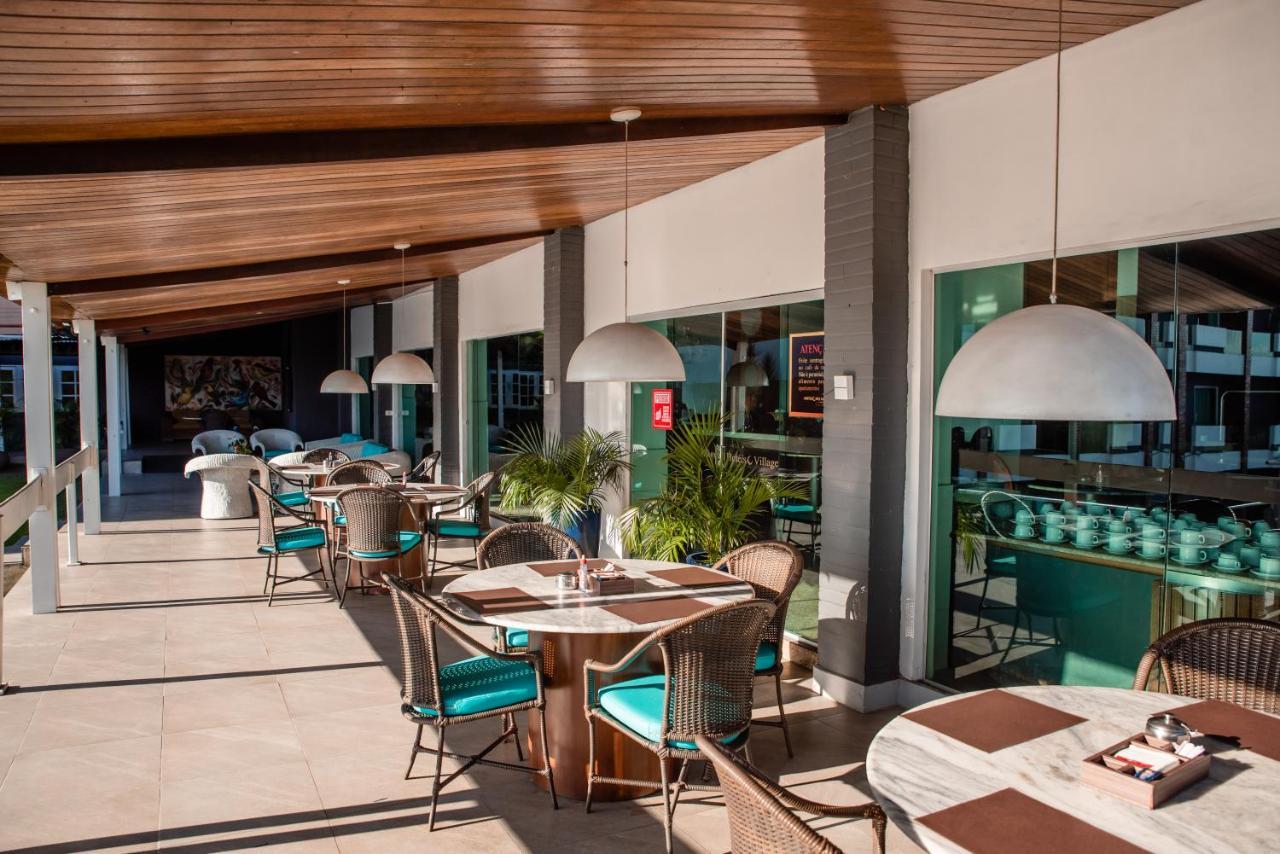 Hotel Village Premium Caruaru Dış mekan fotoğraf