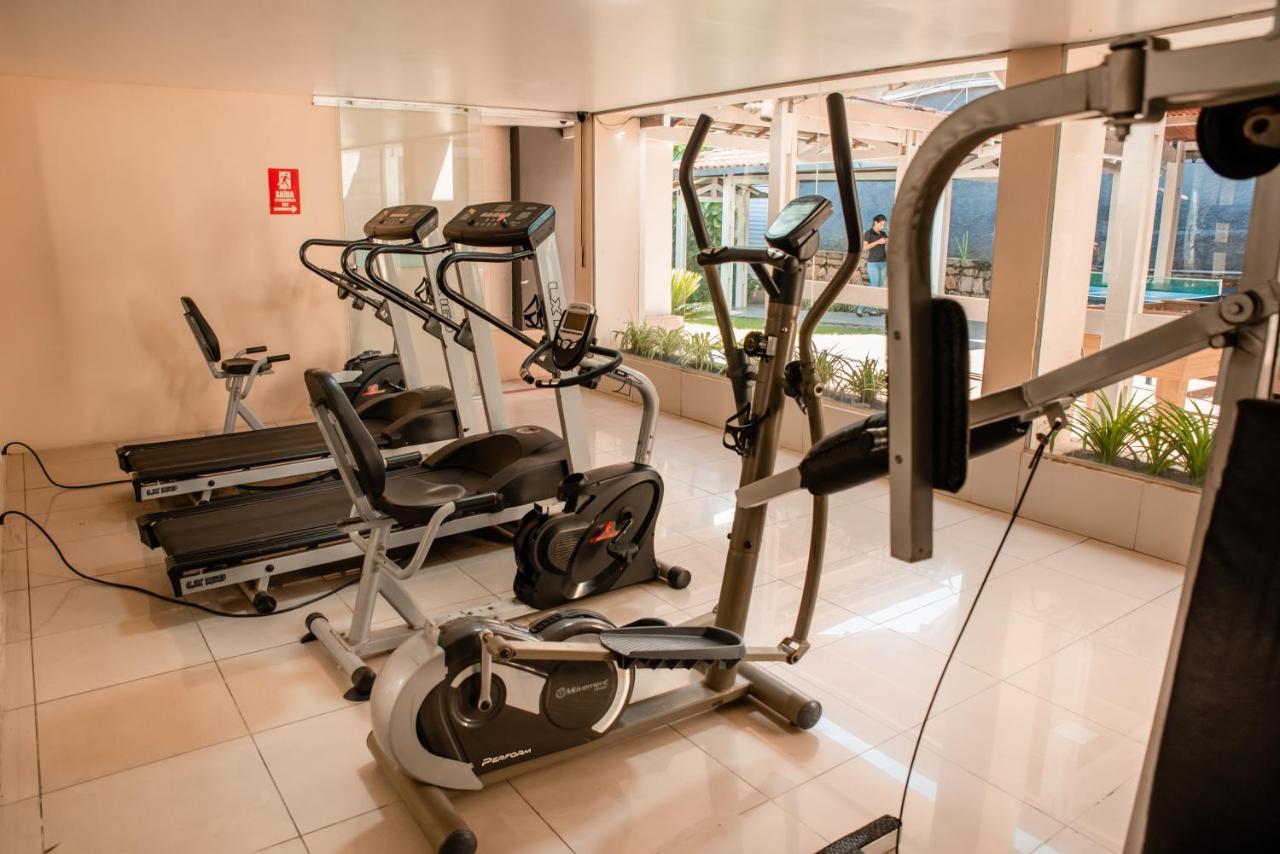 Hotel Village Premium Caruaru Dış mekan fotoğraf