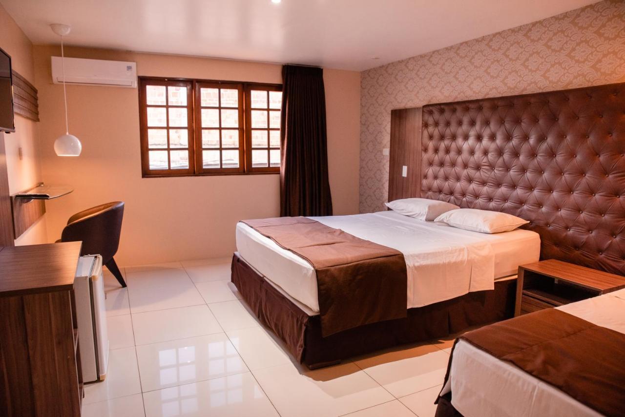 Hotel Village Premium Caruaru Dış mekan fotoğraf