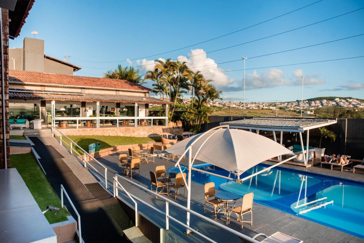 Hotel Village Premium Caruaru Dış mekan fotoğraf