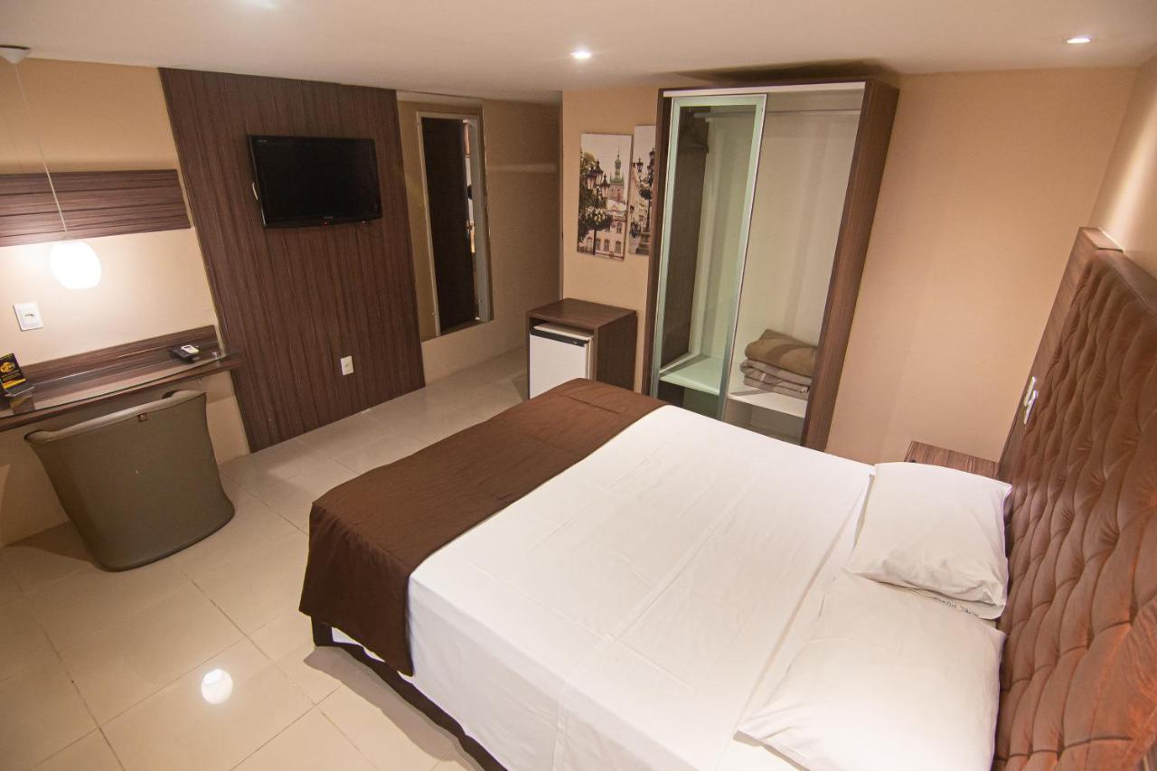 Hotel Village Premium Caruaru Dış mekan fotoğraf
