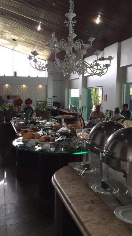 Hotel Village Premium Caruaru Dış mekan fotoğraf