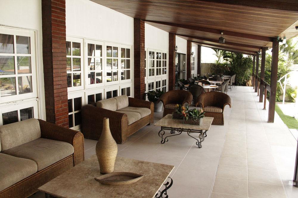 Hotel Village Premium Caruaru Dış mekan fotoğraf