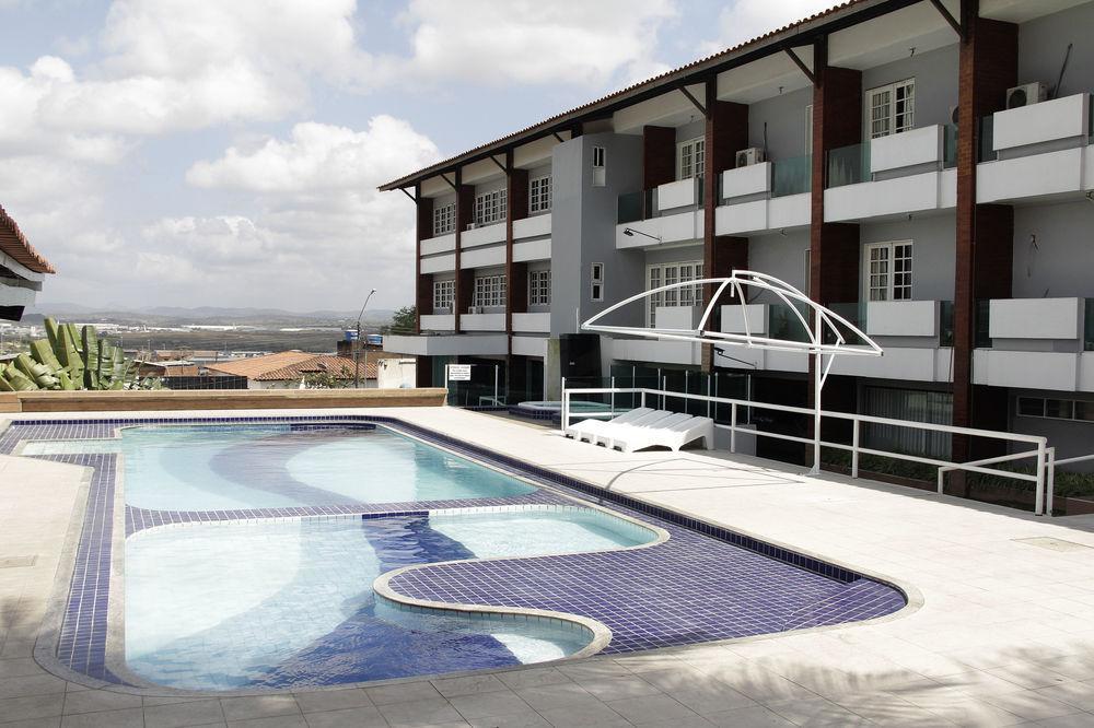 Hotel Village Premium Caruaru Dış mekan fotoğraf